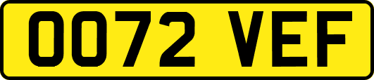 OO72VEF