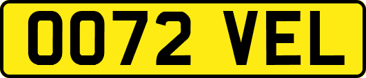 OO72VEL
