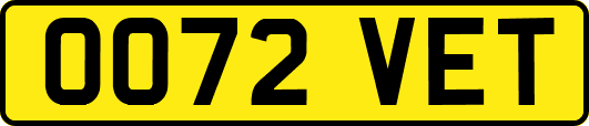 OO72VET
