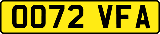 OO72VFA