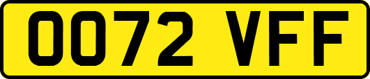 OO72VFF