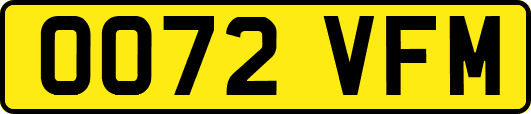 OO72VFM