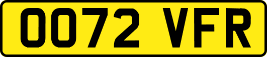 OO72VFR