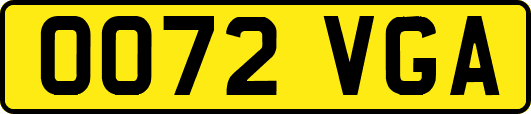 OO72VGA