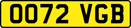 OO72VGB