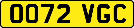 OO72VGC