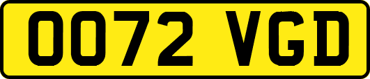 OO72VGD
