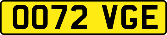 OO72VGE