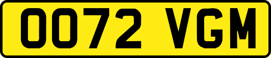 OO72VGM
