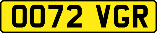 OO72VGR