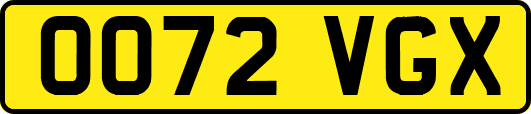 OO72VGX