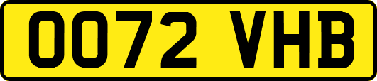 OO72VHB