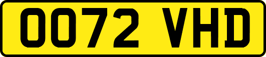 OO72VHD