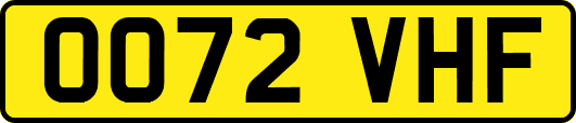 OO72VHF