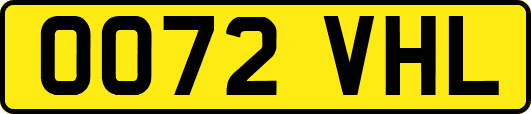 OO72VHL