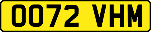 OO72VHM