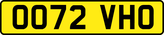 OO72VHO