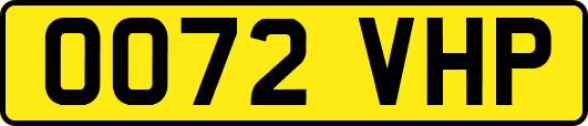 OO72VHP