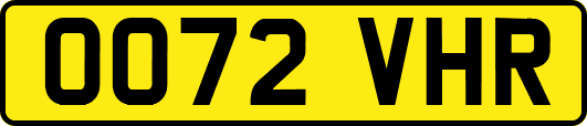 OO72VHR