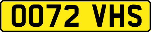 OO72VHS