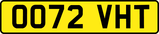 OO72VHT