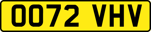 OO72VHV