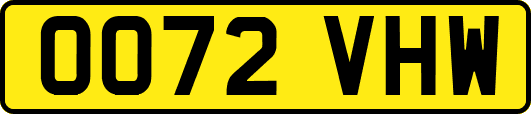 OO72VHW