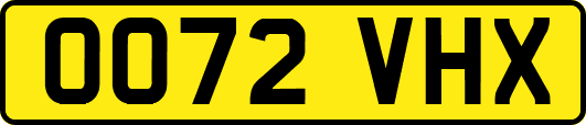 OO72VHX