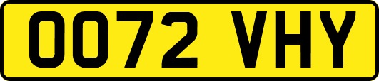 OO72VHY
