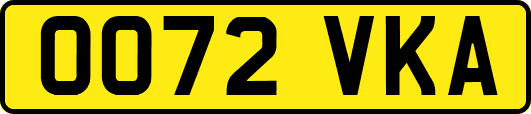 OO72VKA