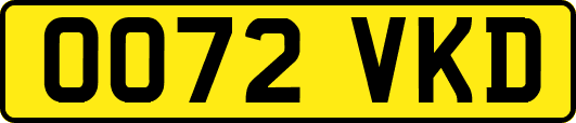 OO72VKD
