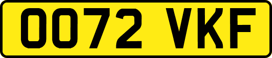 OO72VKF