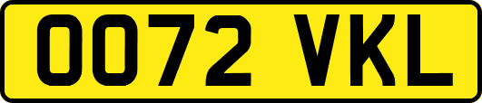 OO72VKL