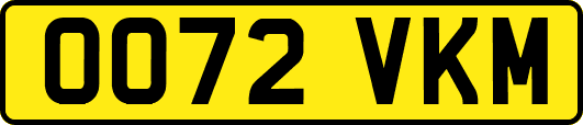 OO72VKM