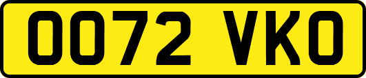 OO72VKO