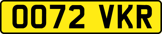 OO72VKR