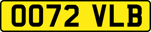 OO72VLB