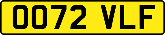 OO72VLF