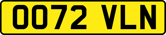 OO72VLN