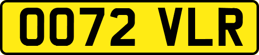OO72VLR