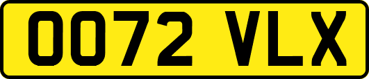OO72VLX