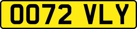 OO72VLY