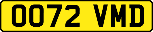 OO72VMD