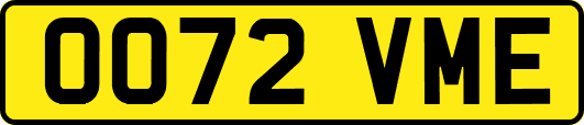 OO72VME