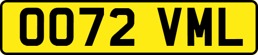 OO72VML