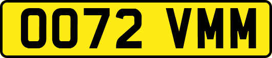 OO72VMM