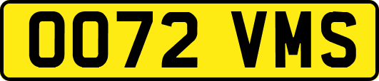 OO72VMS