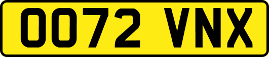 OO72VNX