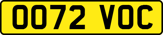 OO72VOC