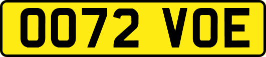 OO72VOE